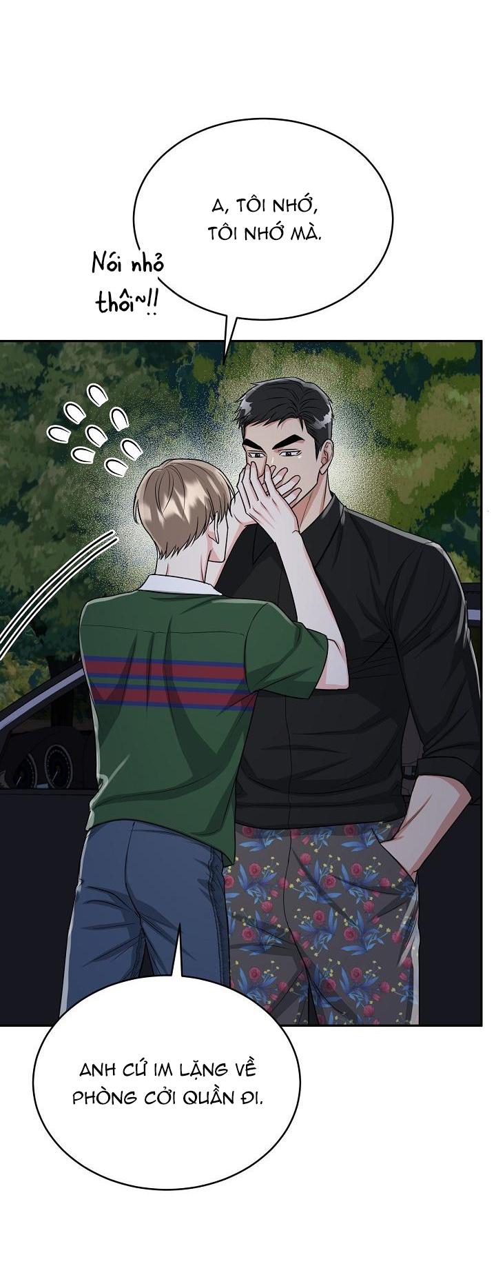 hổ dữ chapter 23 19