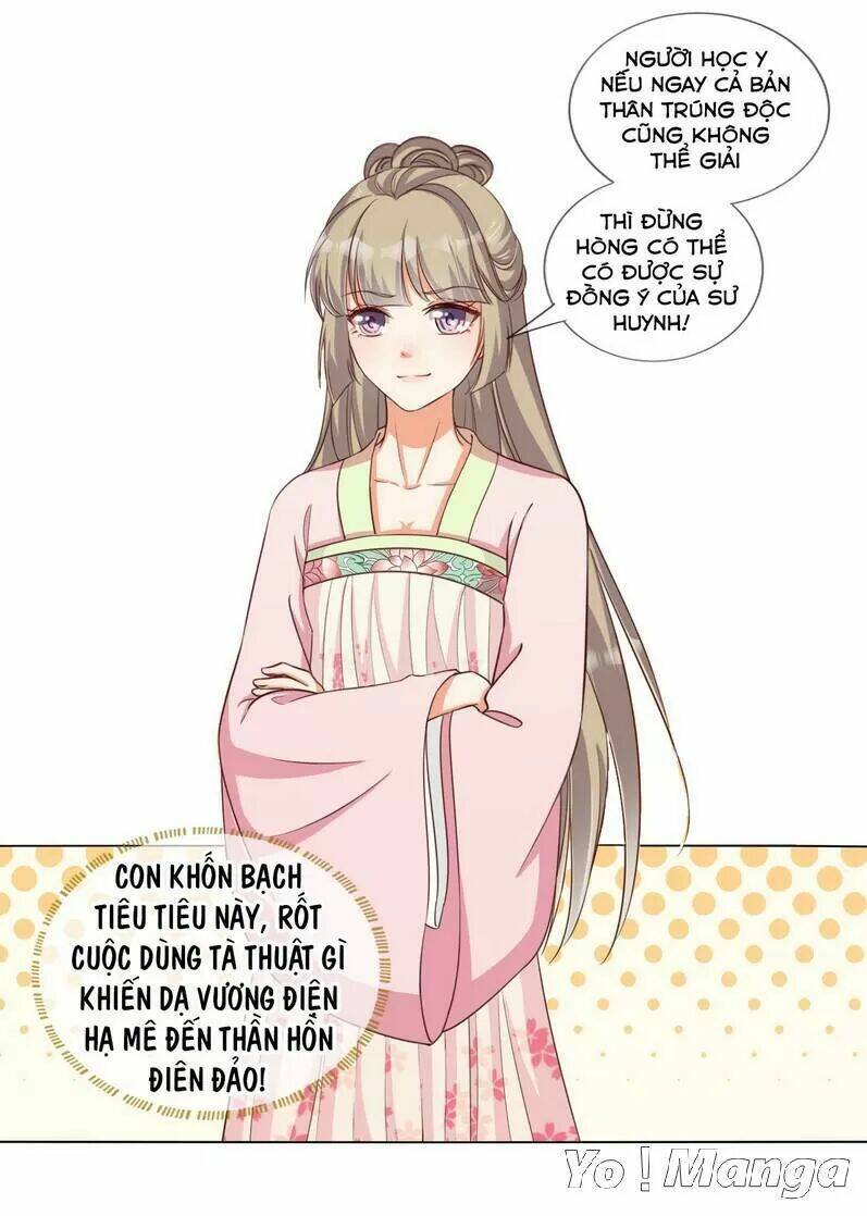 độc y cuồng phi chapter 23.4 4