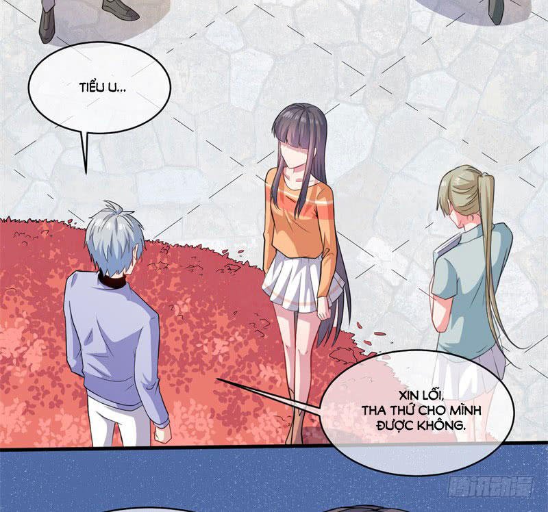 ngạo kiều quỷ vương yêu ta chapter 95 19