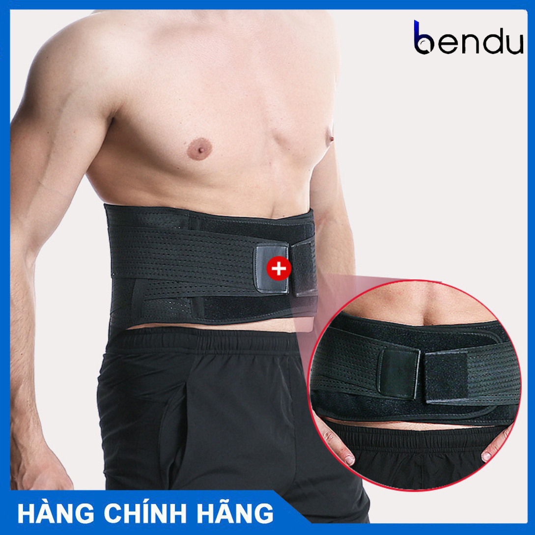 Phụ kiện thể thao pk3001 băng lưng 1 chiếc