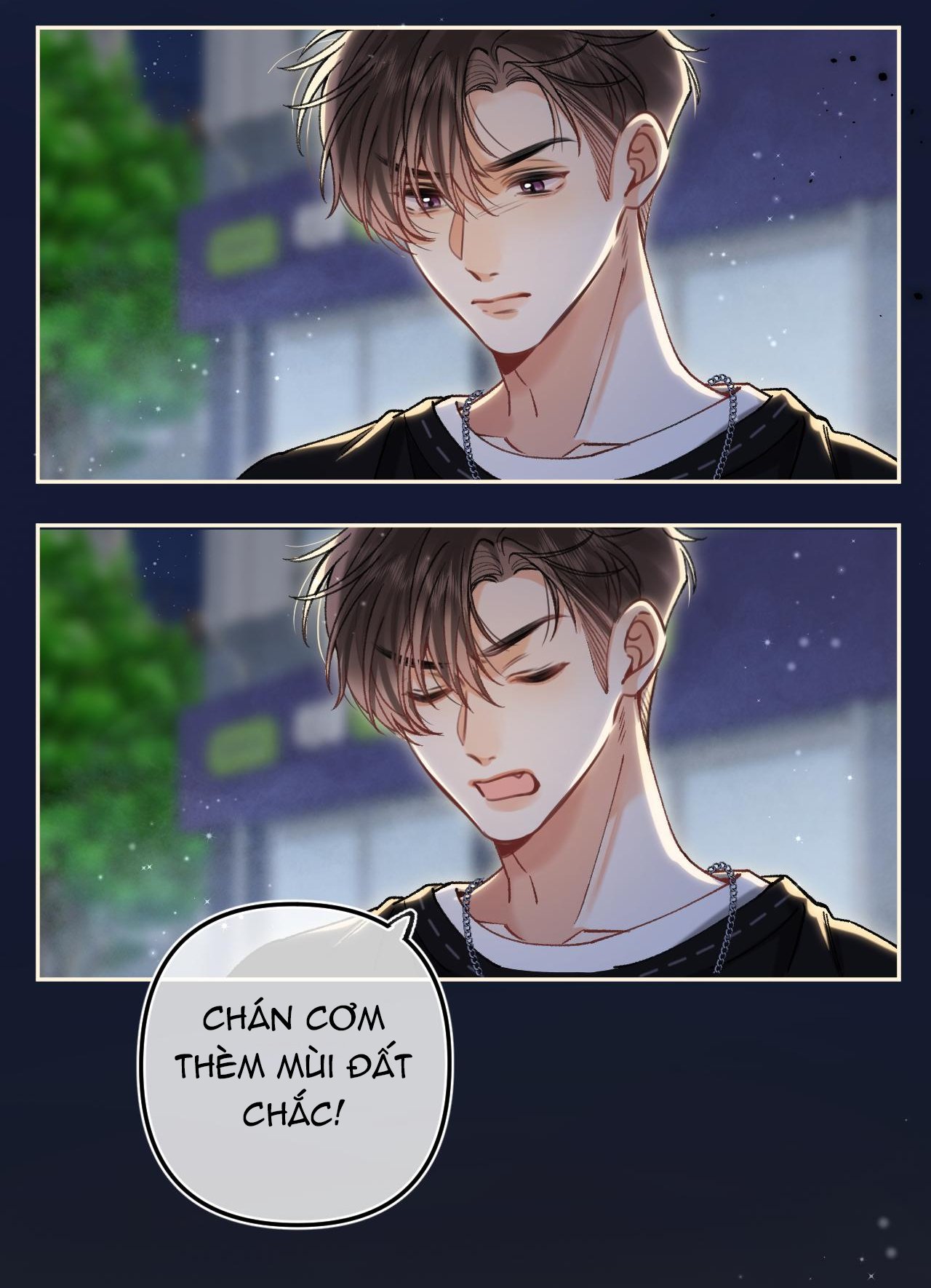 vụng trộm không thể giấu - mối tình thầm kín chapter 110.2 12