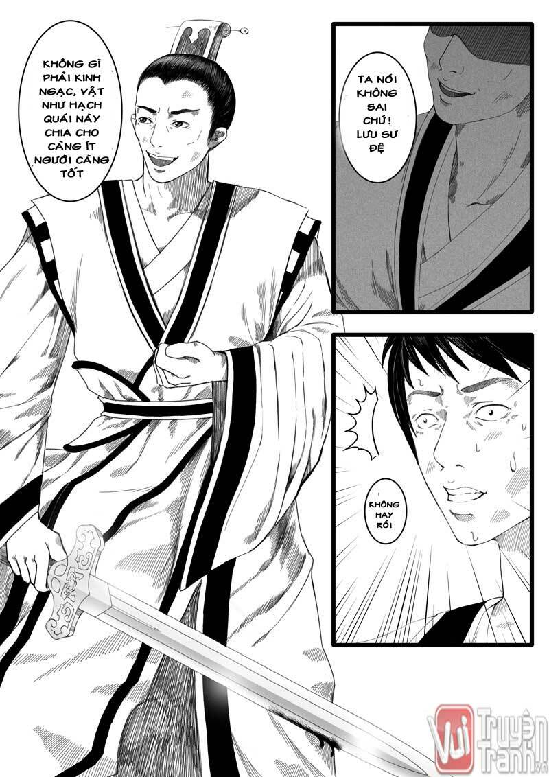 thành tiên chi lộ chapter 1 14