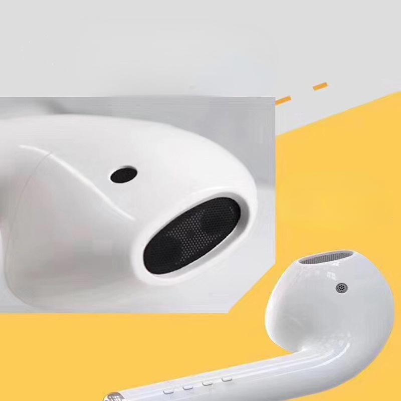 Người phát ngôn khổng lồ Wanghong AirPods Model Bluetooth Audio Creative Creative Tính cách quà tặng sinh nhật Màu sắc: 1PC