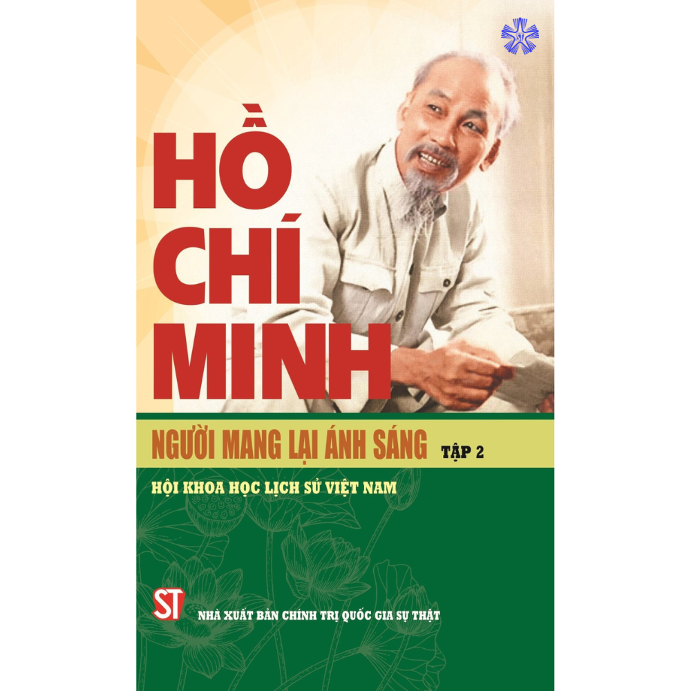 Hình ảnh Hồ Chí Minh - Người mang lại ánh sáng (Tập 2)