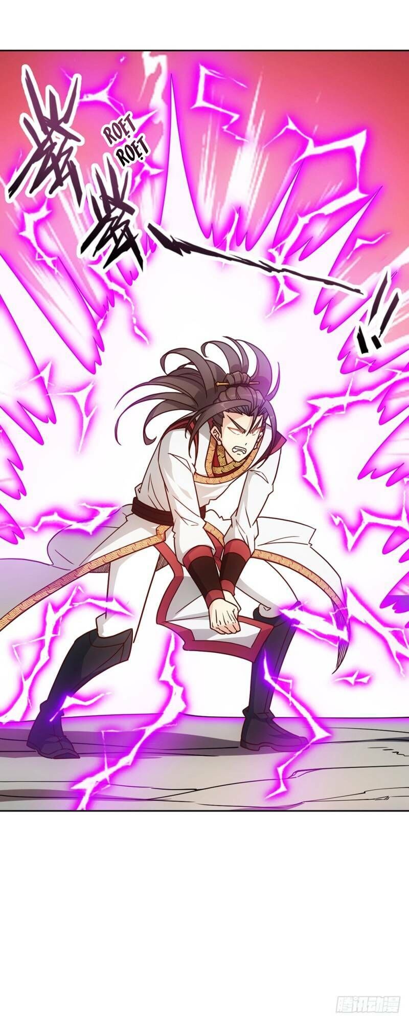 hồng thiên thần tôn chapter 41 23