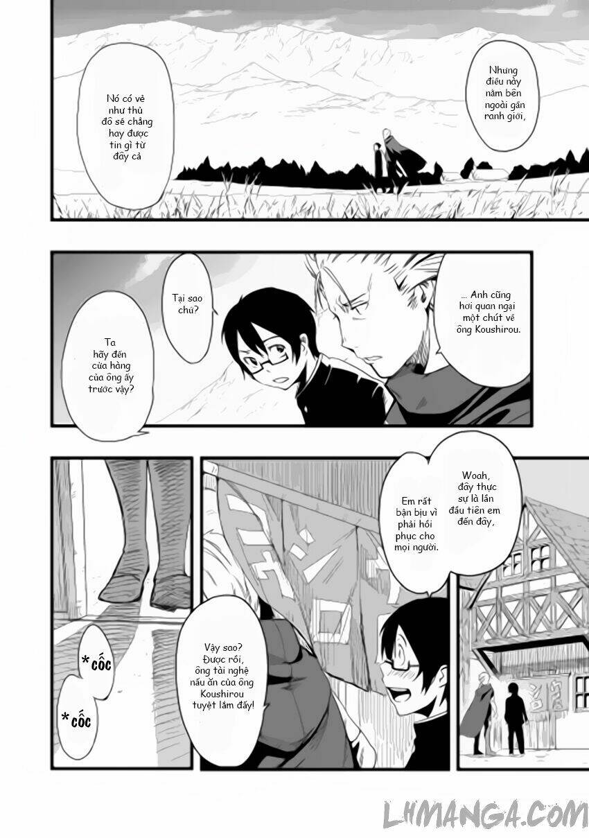 chihou kishi hans no junan chapter 2 21