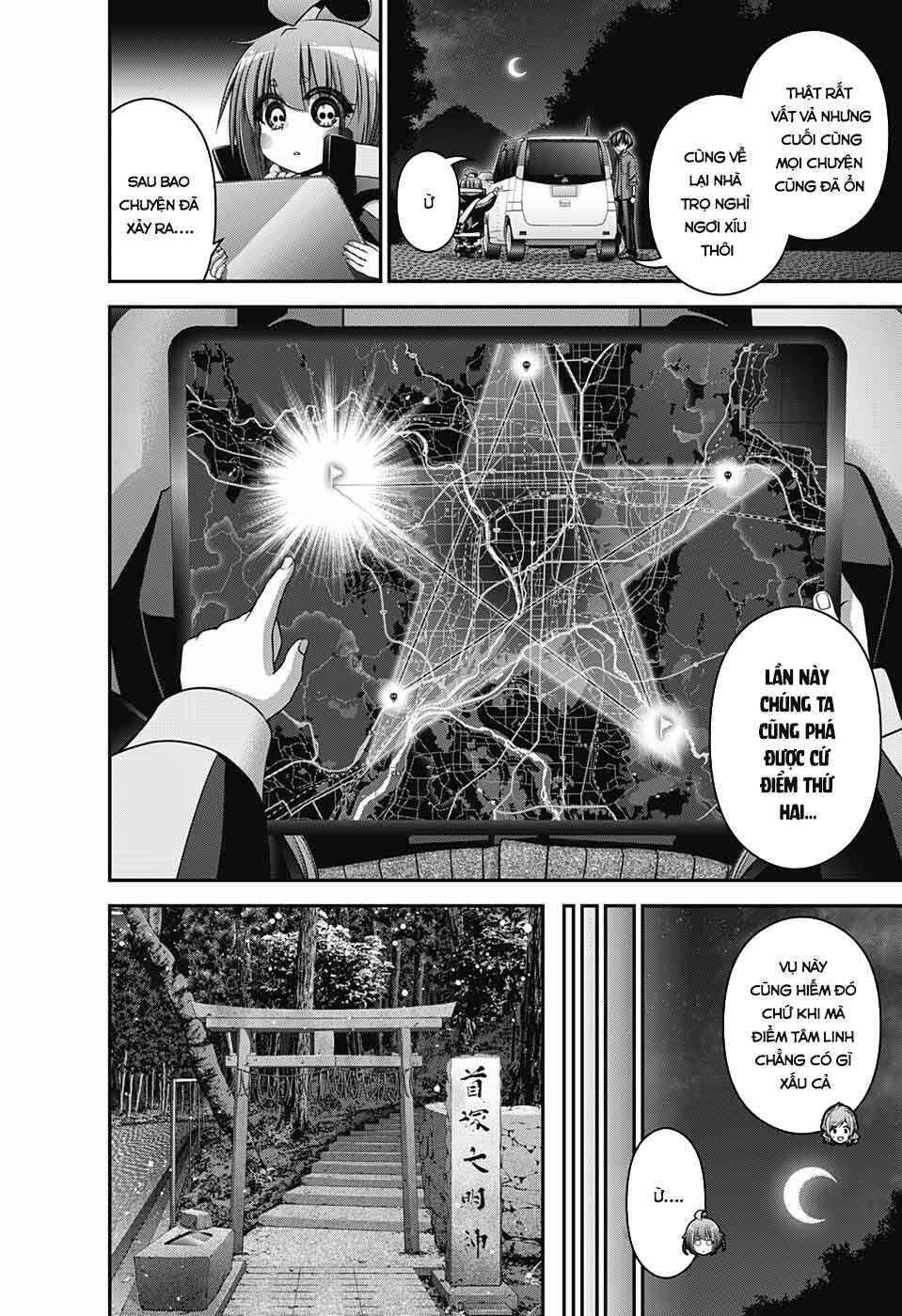 thợ săn ác linh chapter 40 42