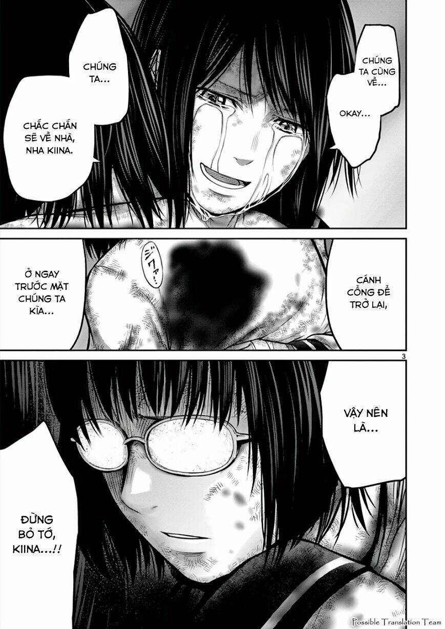 imawa no michi no alice: alice on border road chapter 30 5