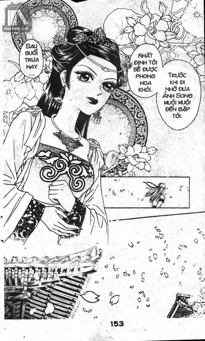 ban mai xanh chapter 4.1 12