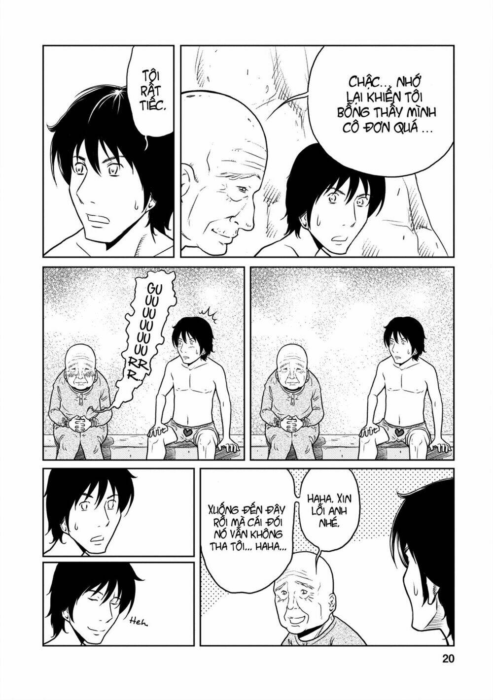 jigokuren - love in the hell chapter 3 20