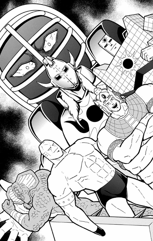 Kinnikuman 46 (Japanese Edition)