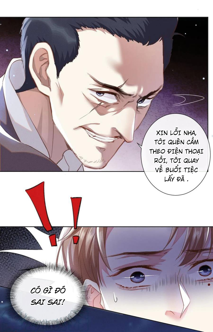 anh ấy gọi tôi là hắc liên hoa chapter 65 2