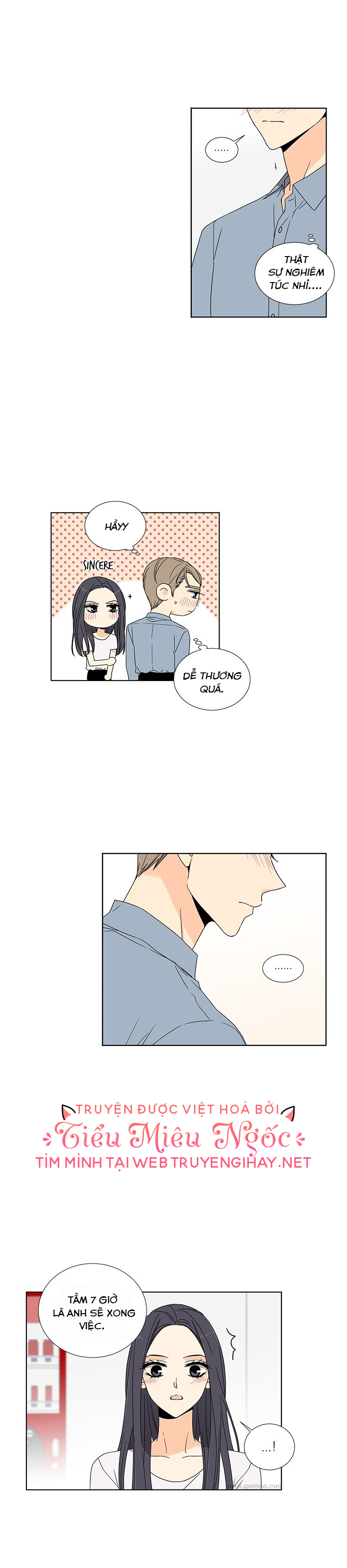 cô gái đáng yêu chapter 47 10