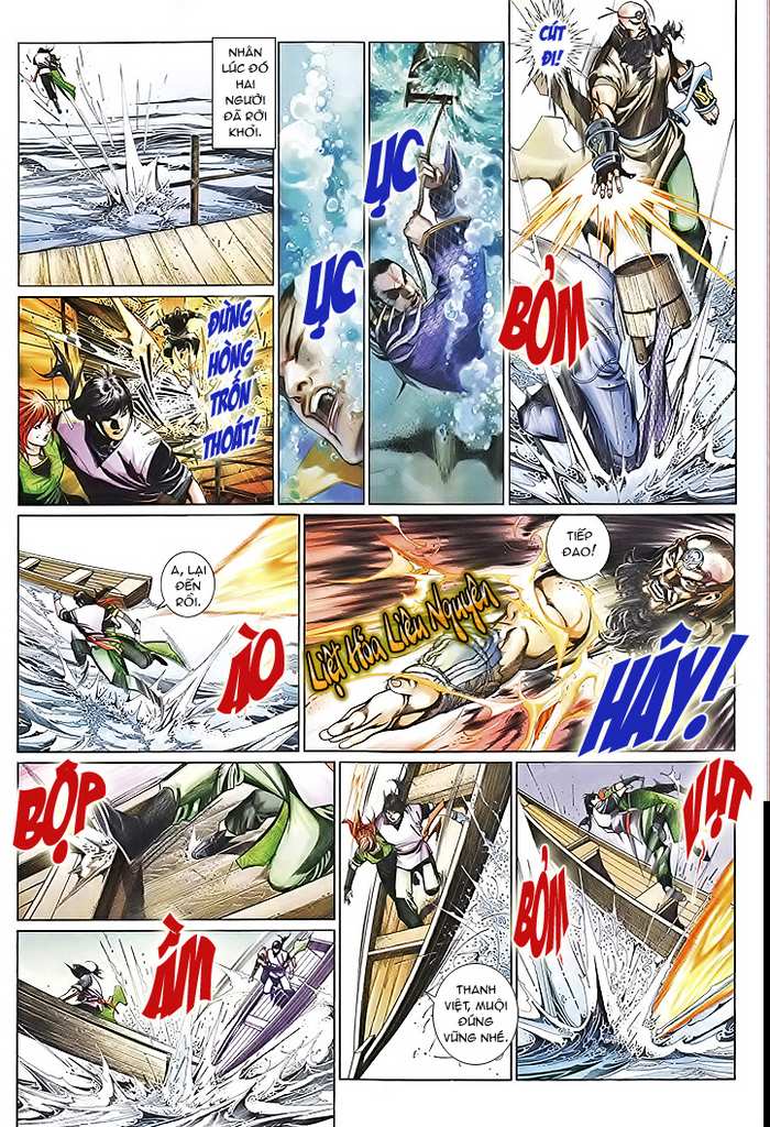 phong vân chapter 491 12