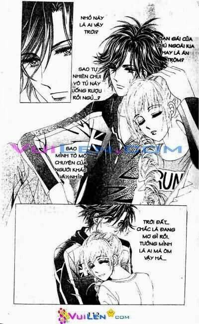 bóng mây qua chapter 1 112