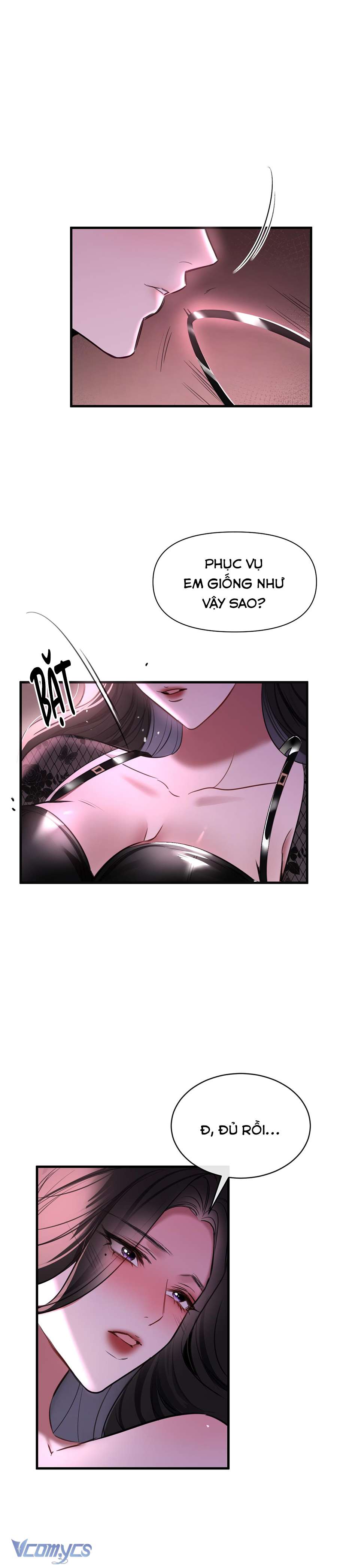 xin lỗi, tôi cũng là đại lão chapter 37 3