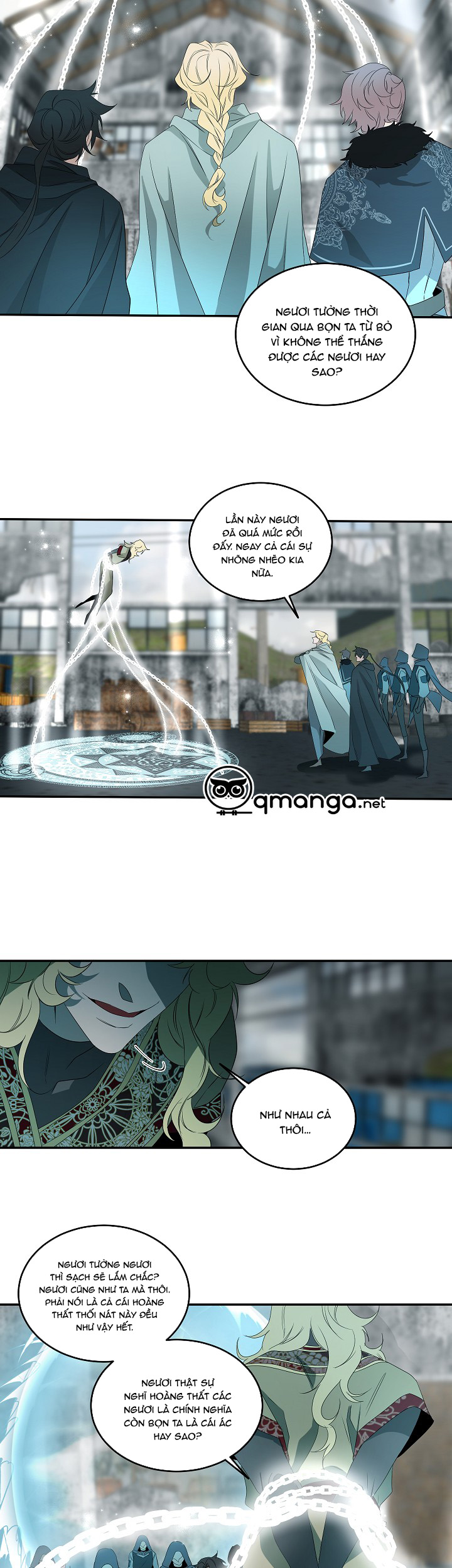 ever green chapter 40 17