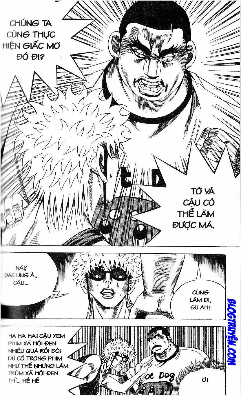 bitagi - anh chàng ngổ ngáo chapter 115 10