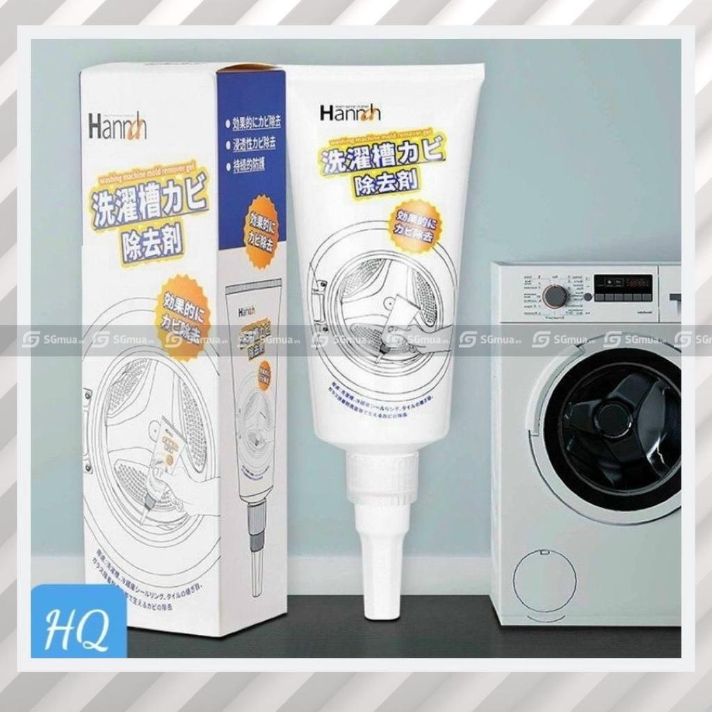 Kem tẩy mốc đa năng, vệ sinh lồng máy giặt, cao su, nhựa