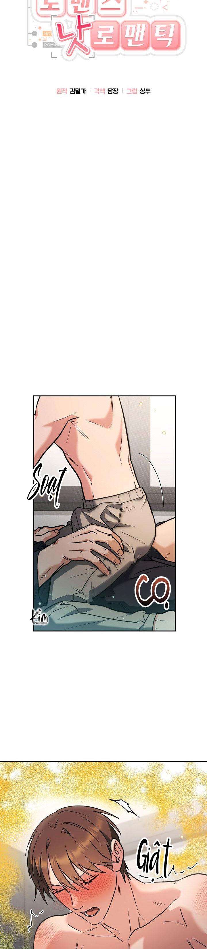 romance not romantic chapter 15 4