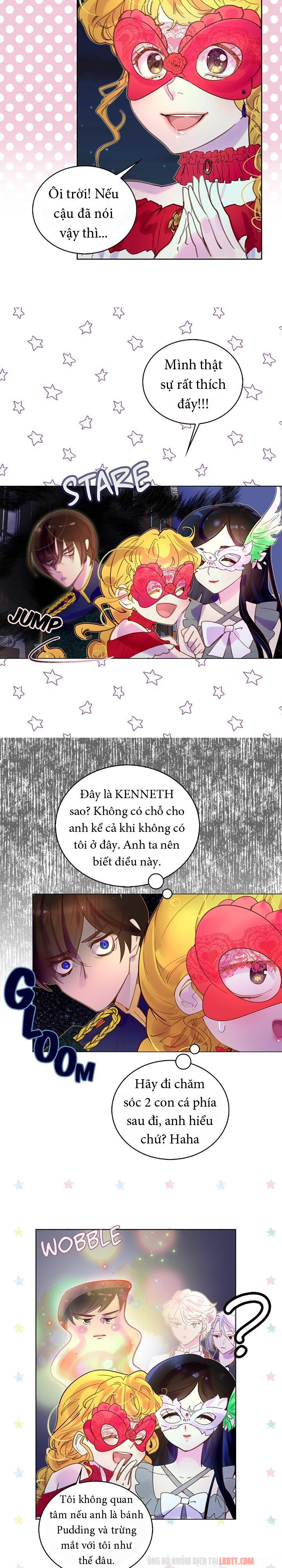 đừng xem thường nữ phụ chapter 52 8