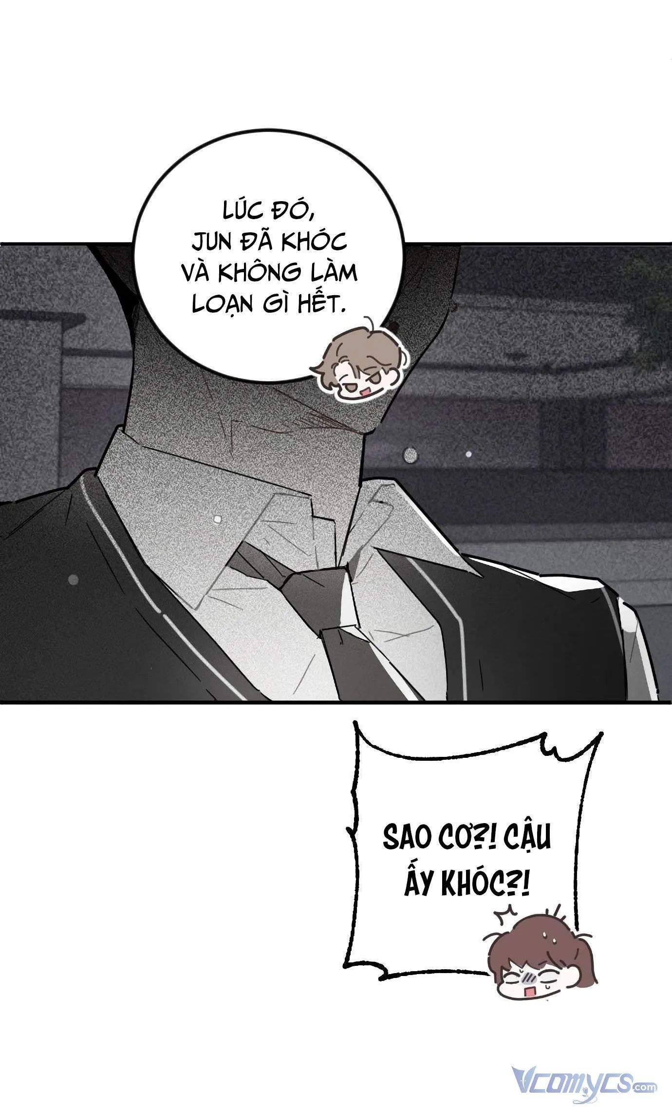 em đã tìm kiếm cả ngàn năm nay chapter 3 67