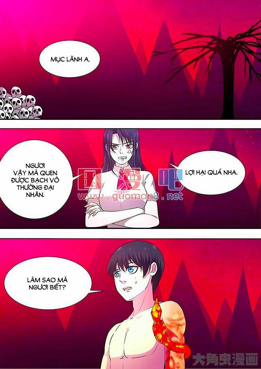 luyện ngục trọng sinh chapter 95 1