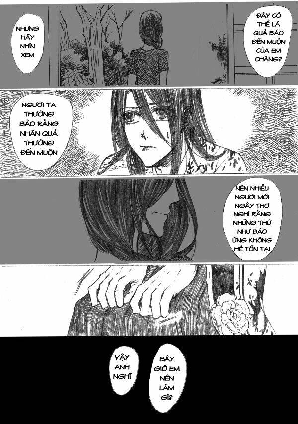 bốn mùa đều có phong hoa tuyết nguyệt chapter 3 39