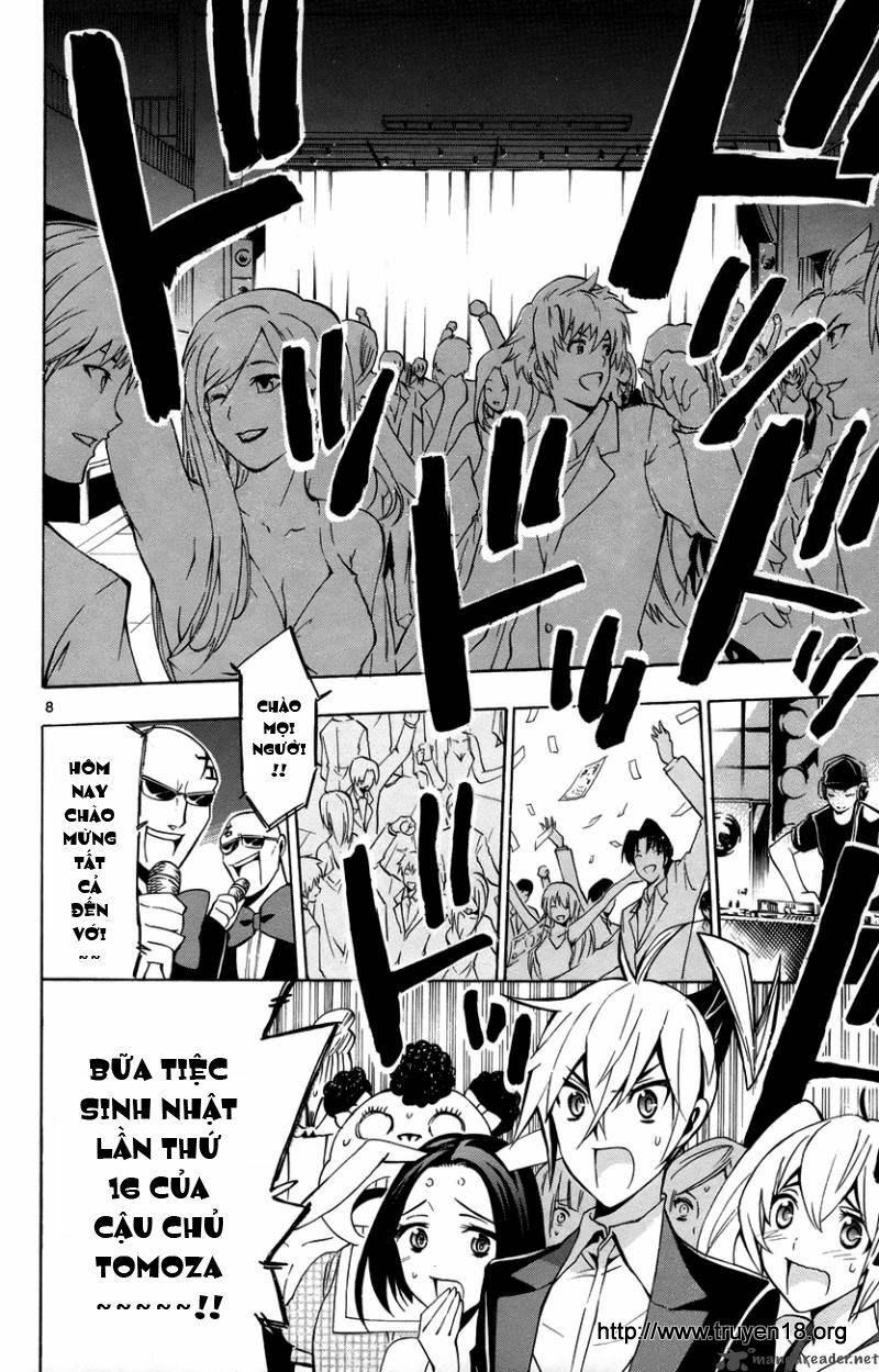 samurai high school chapter 13 9