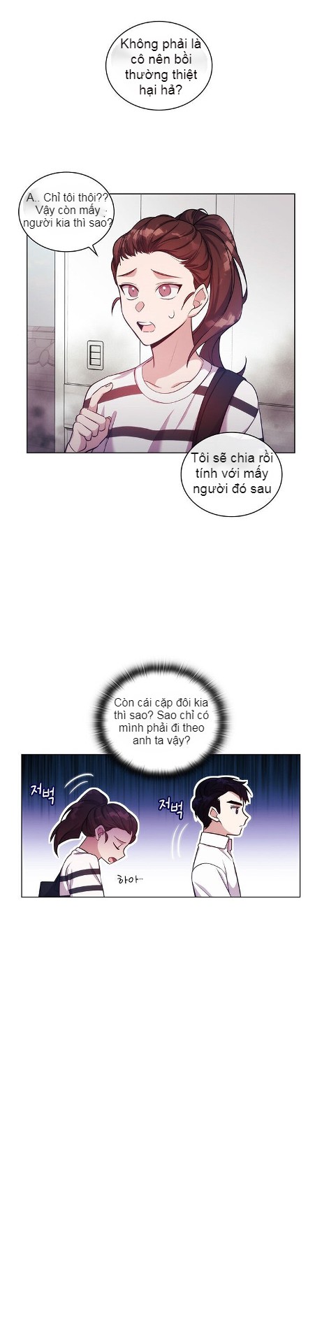 dòng máu ngọt ngào chapter 1 28