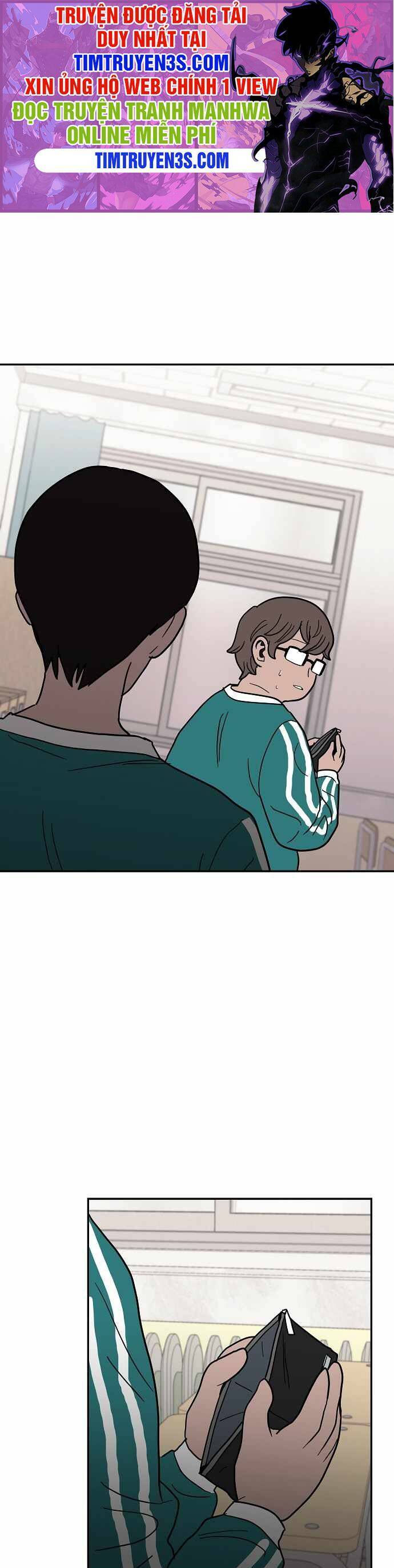 rốt cuộc cũng thấy ngọn lửa xanh chapter 18 1