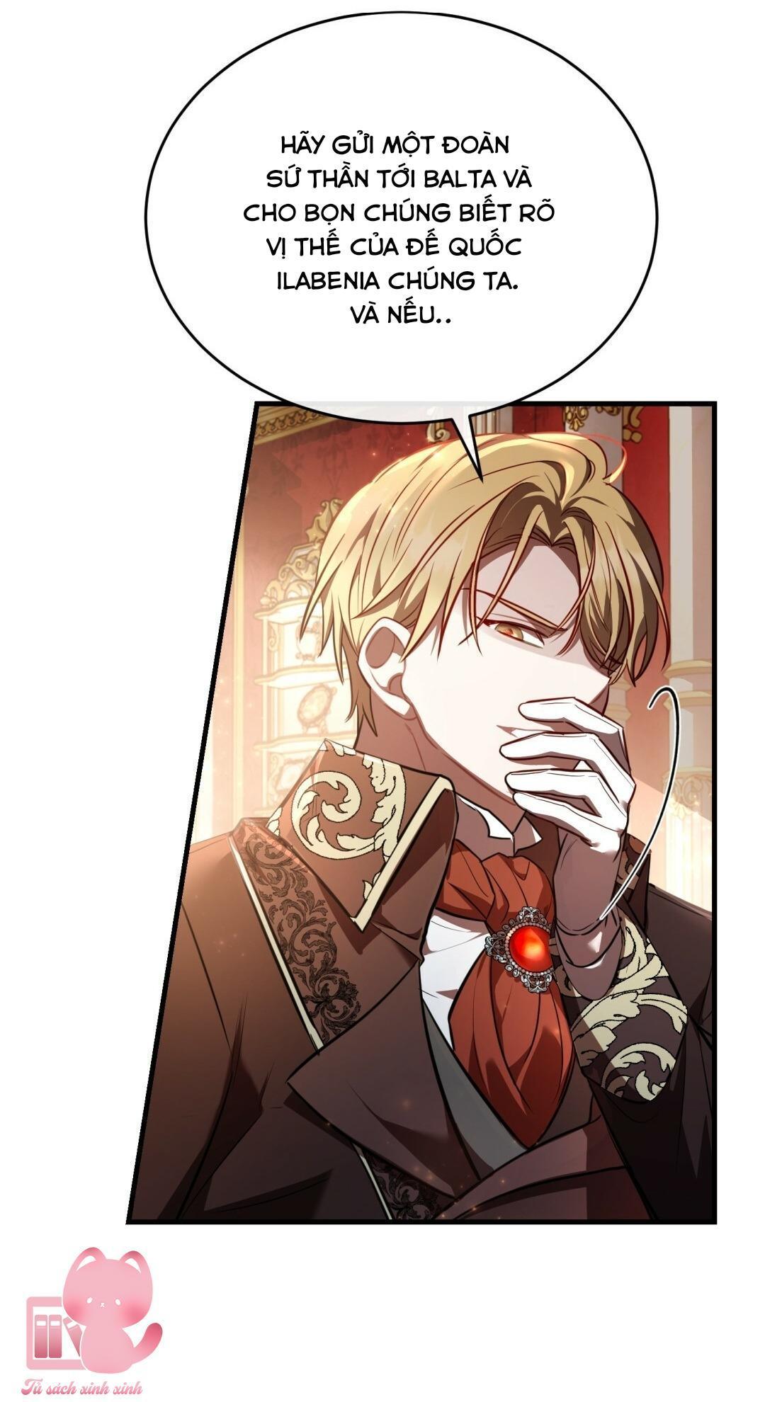 đêm đen khuất bóng chapter 13 33