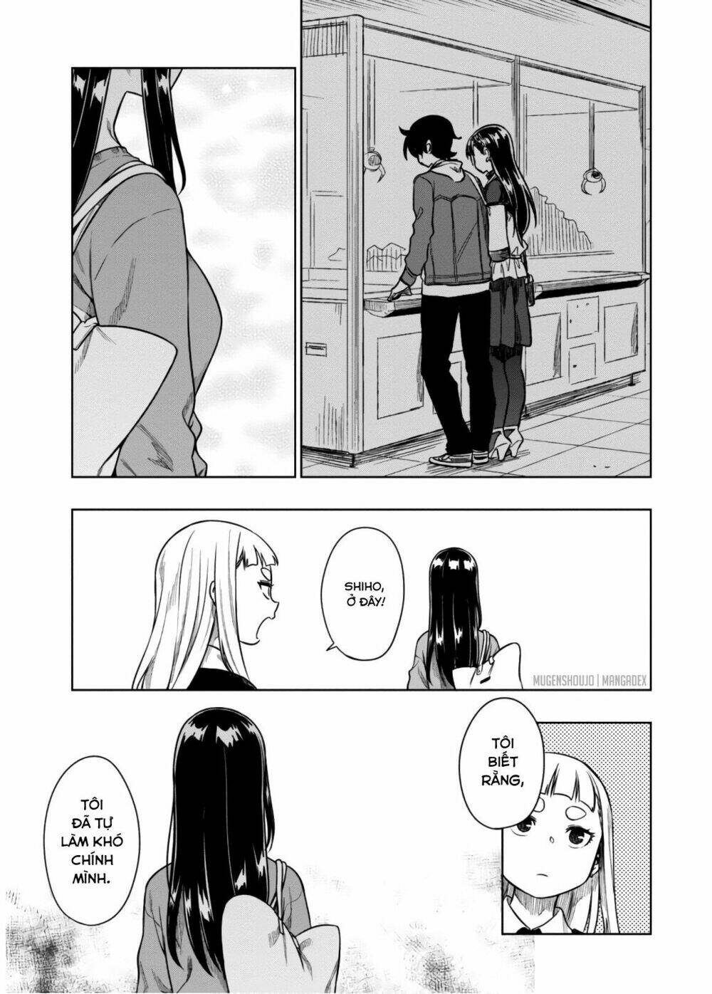 yêu vô điều kiện (mata, kataomou) chapter 12 20