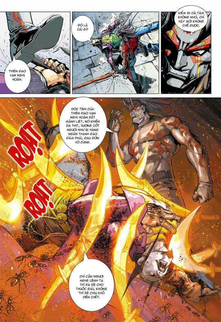 vương tiểu long chapter 8 31