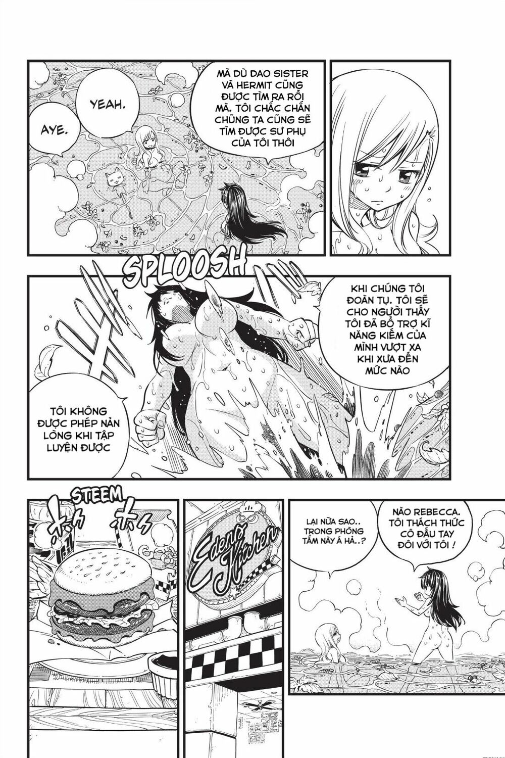 hội pháp sư và thánh thạch rave chapter 42 7