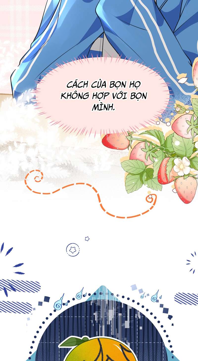 tín tức tố nói chúng ta không thể chapter 72 31