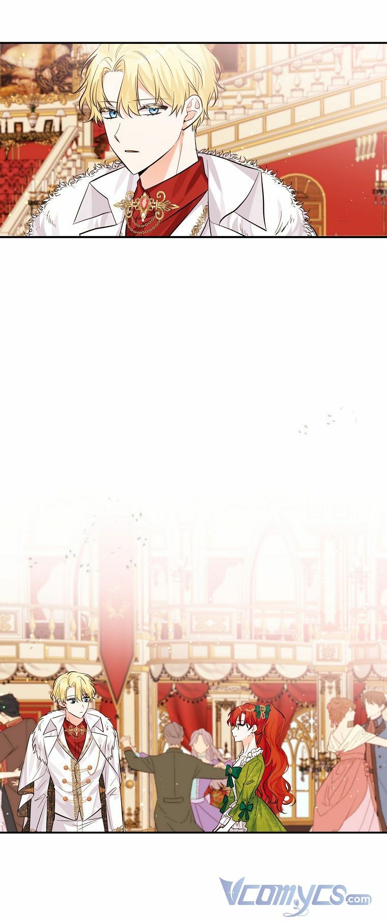 ác nữ karuna bé lại chapter 1 37