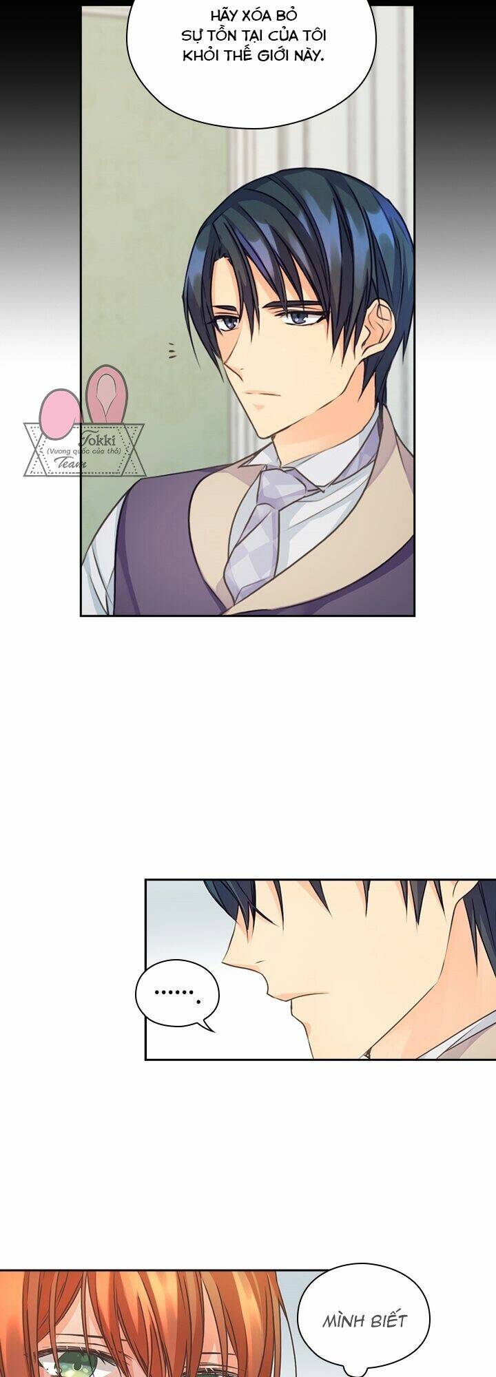 tôi đã sẵn sàng để trở thành hoàng hậu chapter 4 32