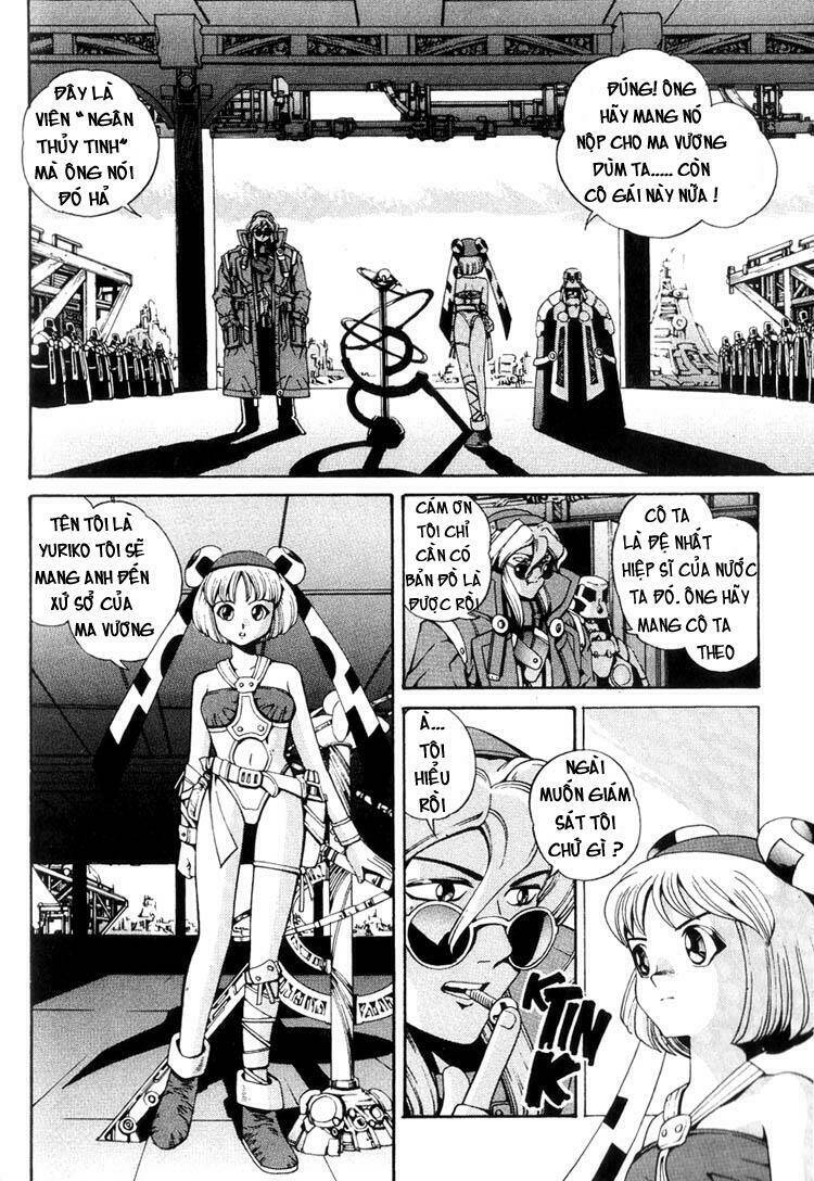 eat-man - hiệp sĩ ốc vít chapter 1 10