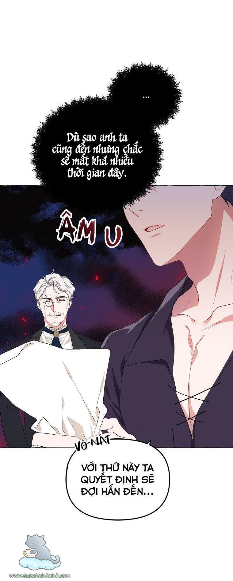 tháng năm cuối cùng của nữ phụ đoản mệnh chapter 16 64