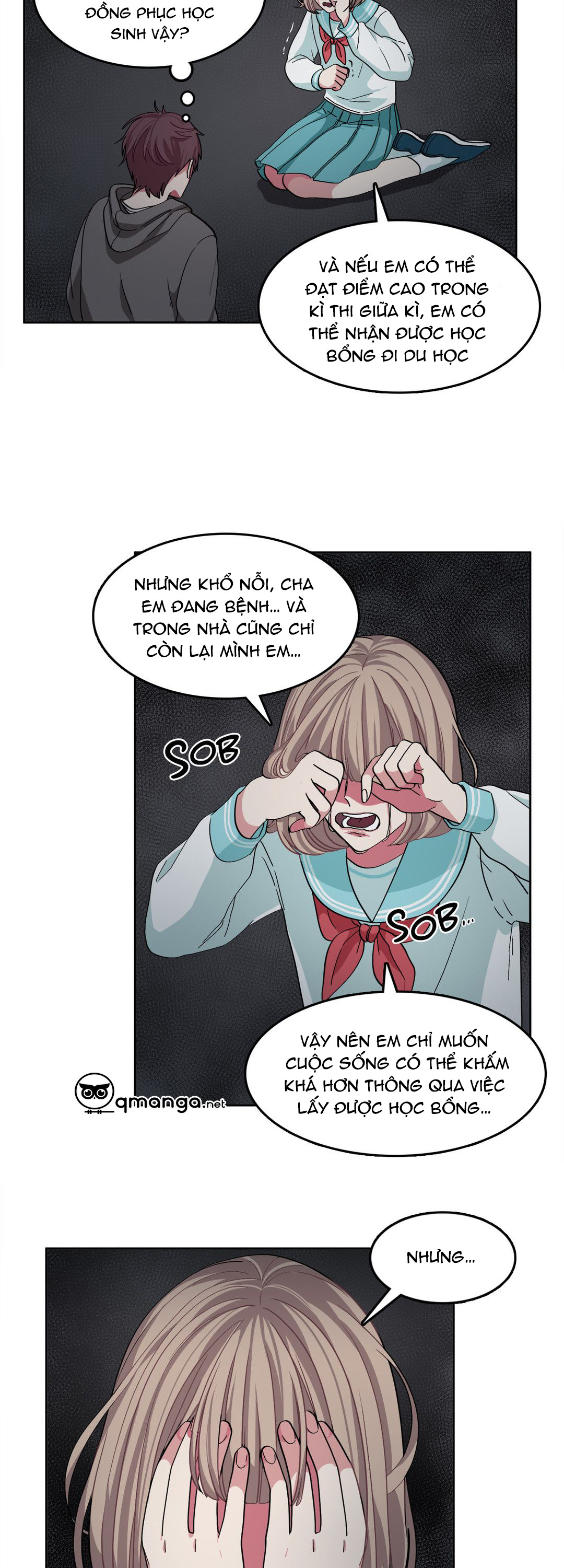 hãy tuân lệnh tôi chapter 7 21