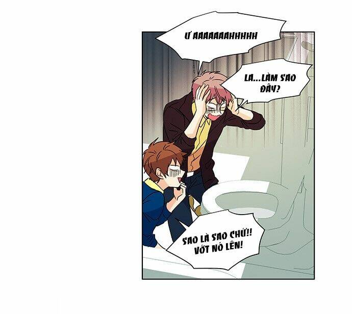 oh! cô nàng oh yesu chapter 7 25