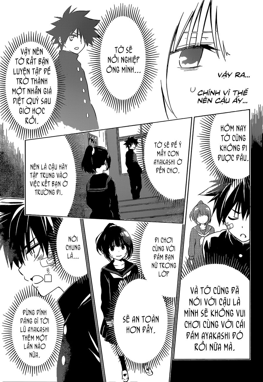 diệt quỷ nhẫn giả chapter 1 31