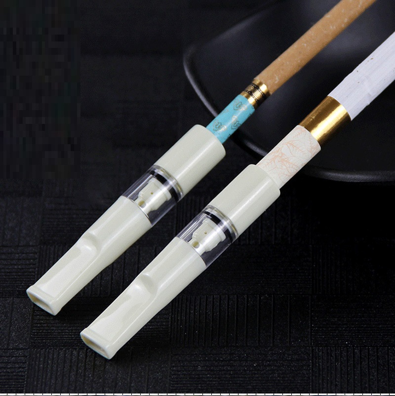 Bộ 3 tẩu thuốc nhựa dẻo bảo vệ sức khỏe