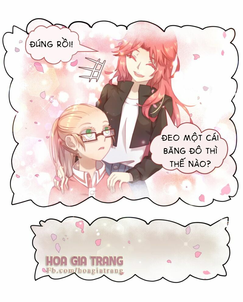 thanh âm giai điệu phản công chapter 20 3