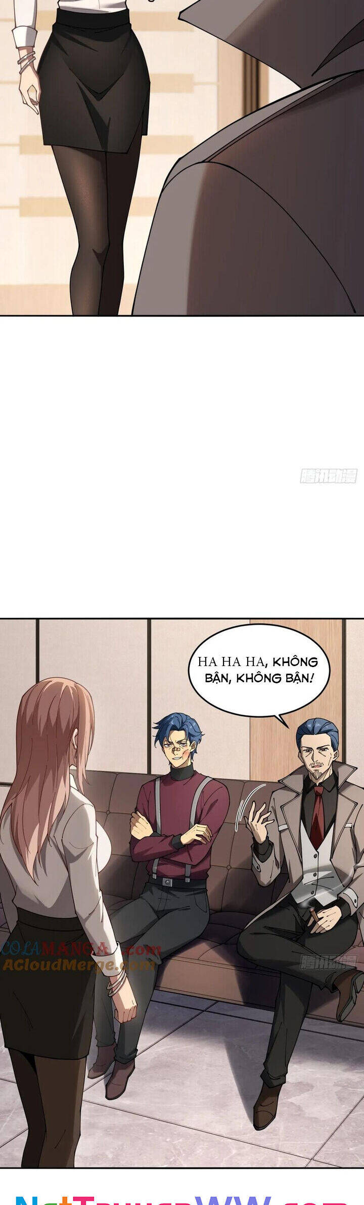 phá kiếp chỉ huy chapter 19 21