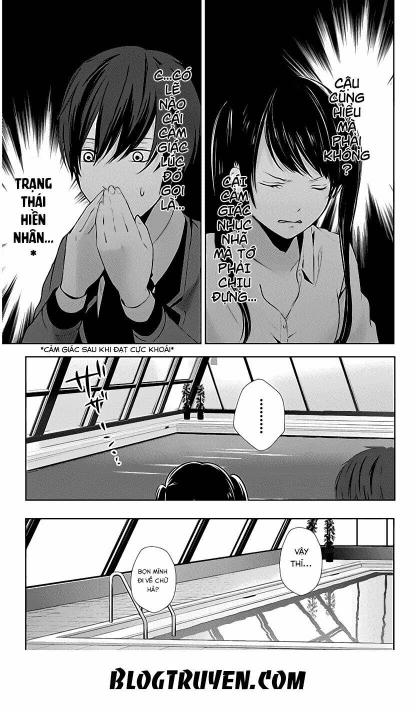 wonder rabbit girl chapter 4 17