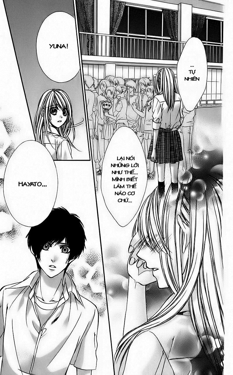 kimi to koi no tochuu chapter 6 14