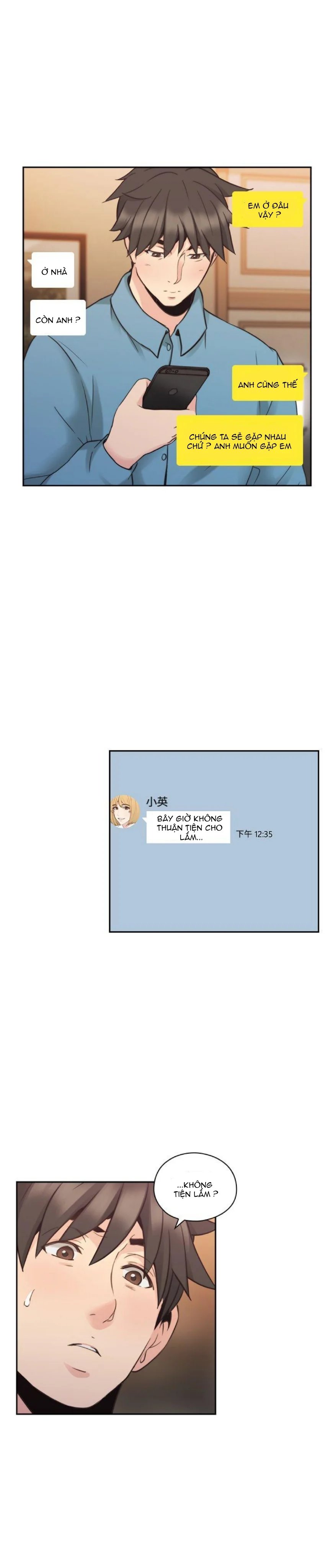 tình nhân chapter 31 10