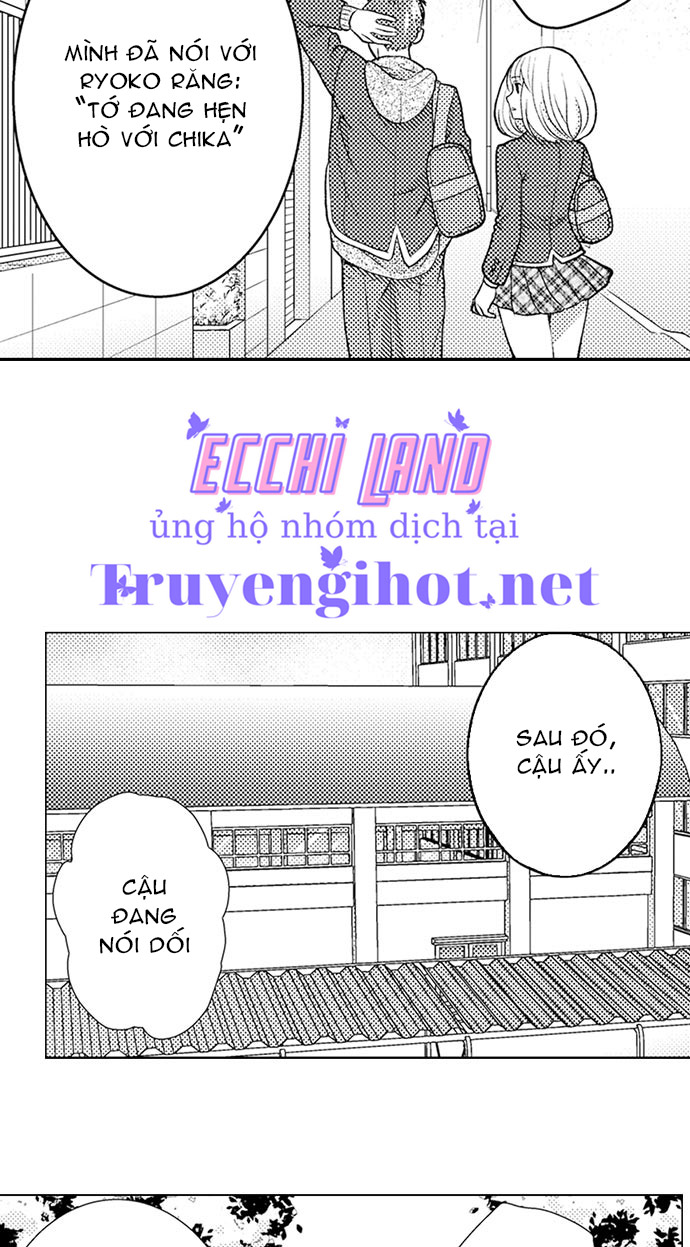 thầy tịch thu đồ chơi người lớn của tôi rồi nói "tôi sẽ dạy em cách sử dụng nó" chapter 34.2 2